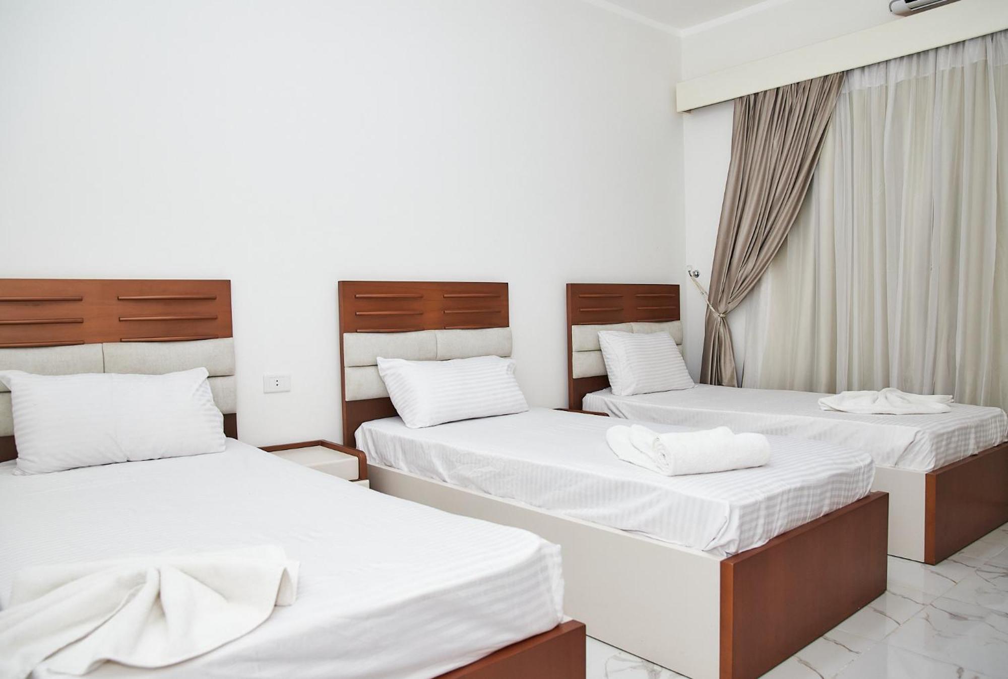 Vision Suites Panoramic Sea View Hurghada Exterior photo