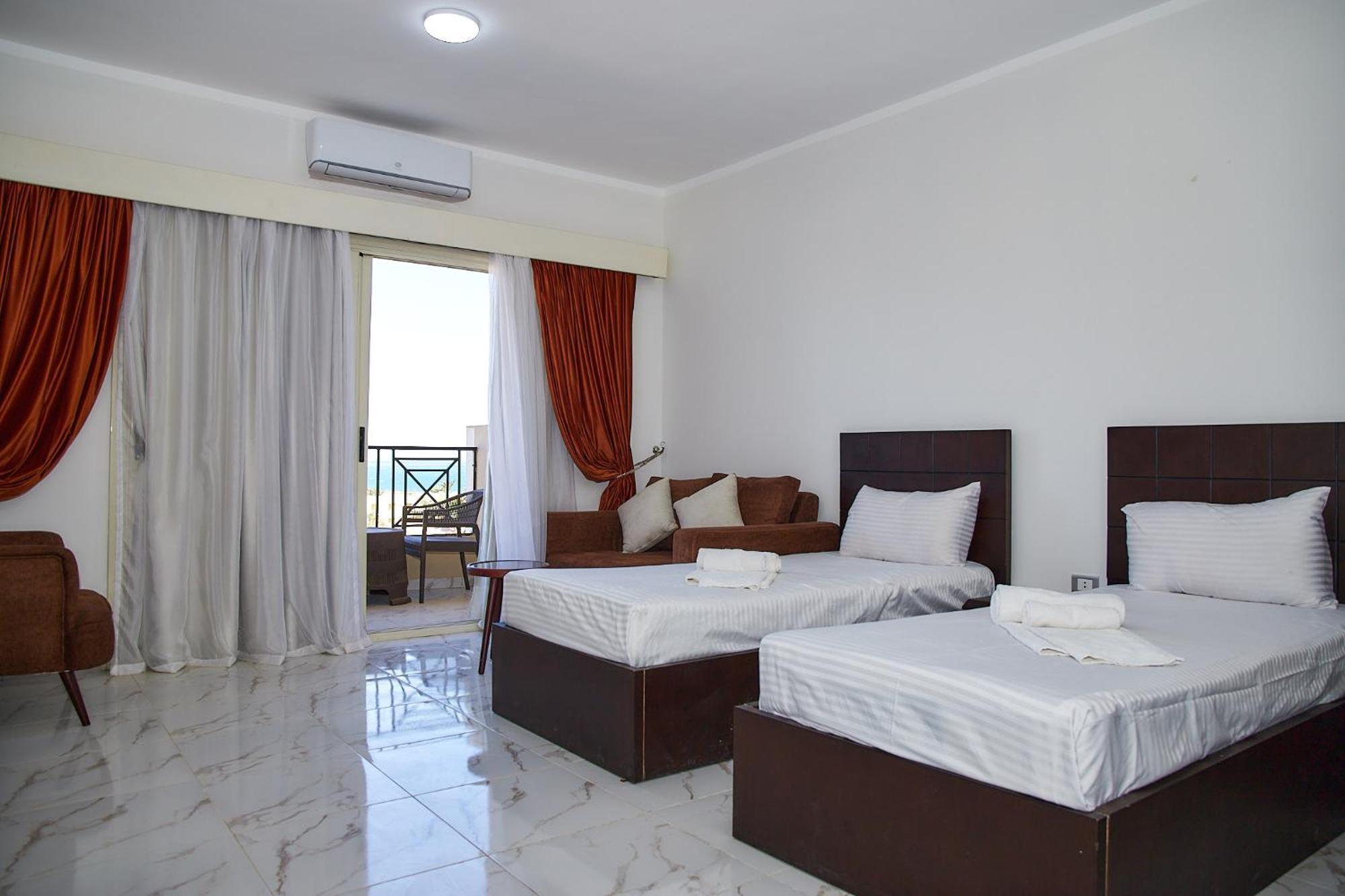 Vision Suites Panoramic Sea View Hurghada Exterior photo